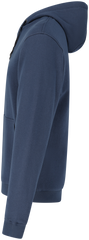 Hanorace cu glugă Kaduna Hoodie Safety Jogger - Bleumarin