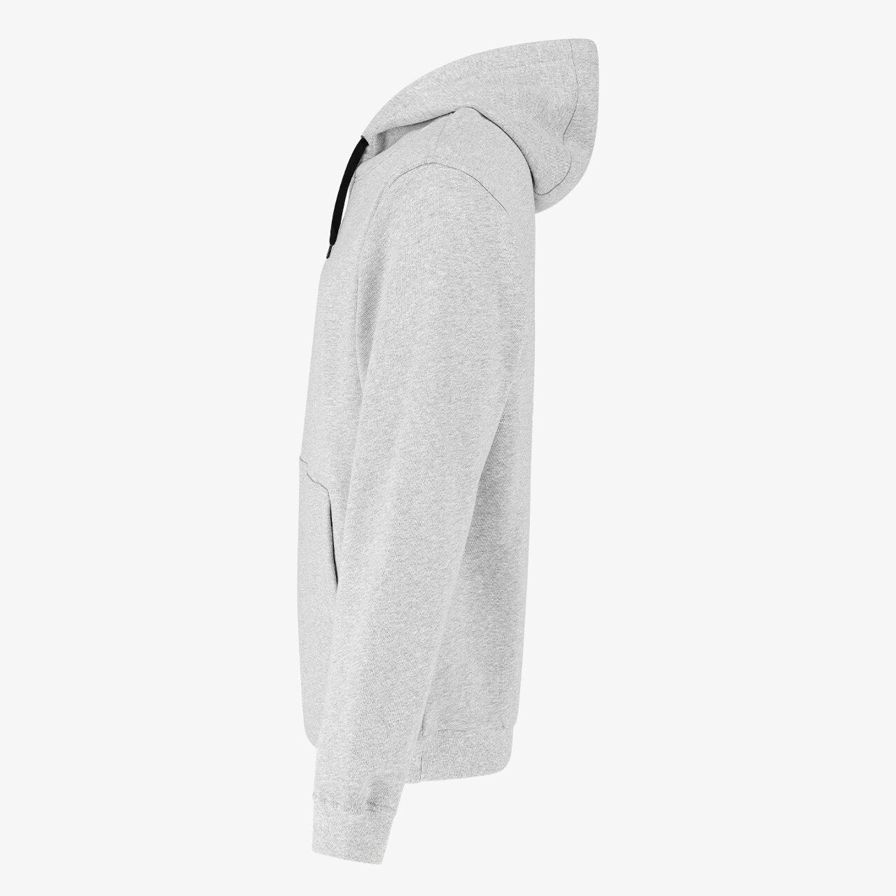 Hanorace cu glugă Kaduna Hoodie Safety Jogger - Gri Deschis