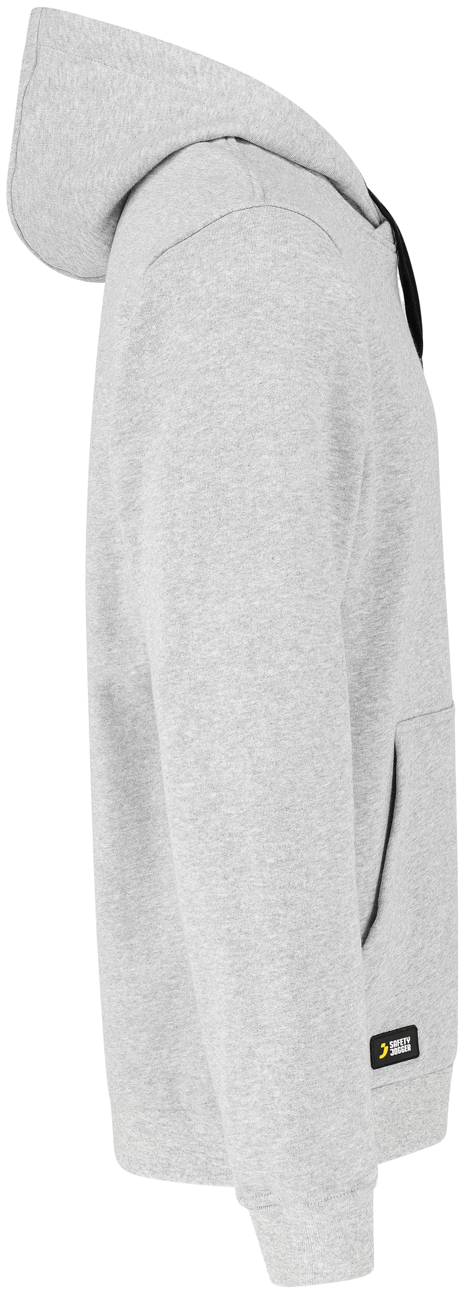 Hanorace cu glugă Kaduna Hoodie Safety Jogger - Gri Deschis