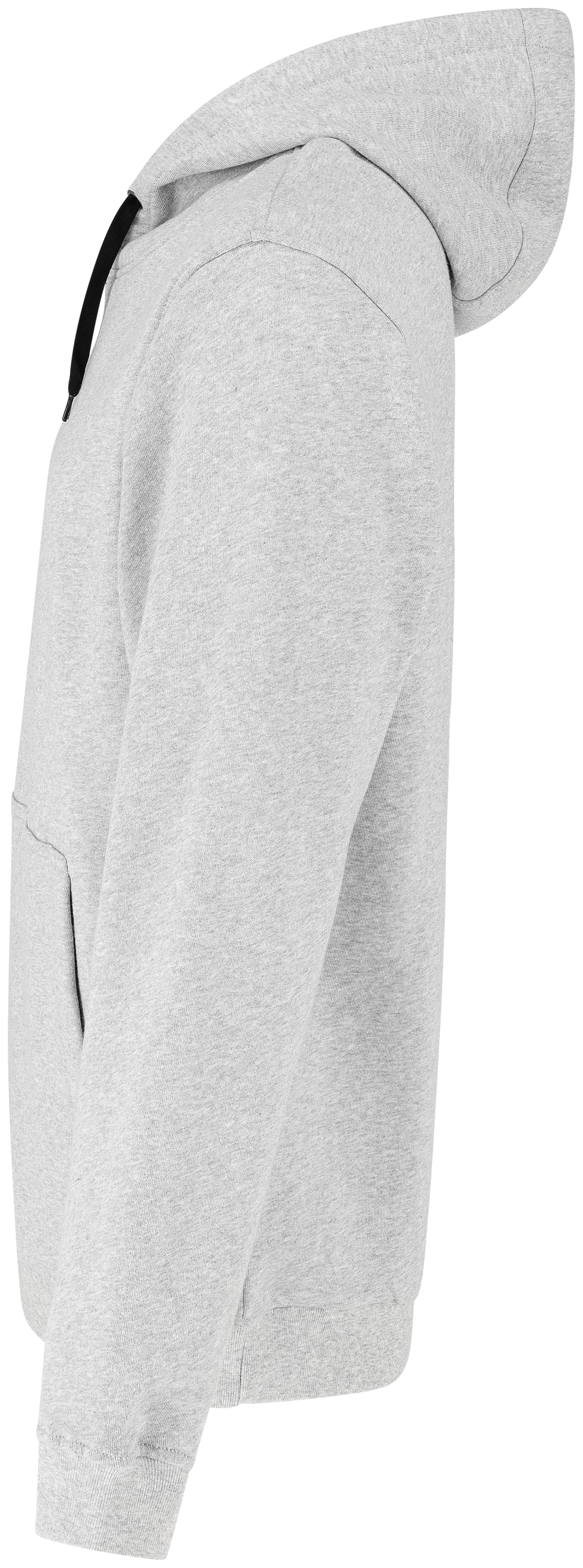 Hanorace cu glugă Kaduna Hoodie Safety Jogger - Gri Deschis