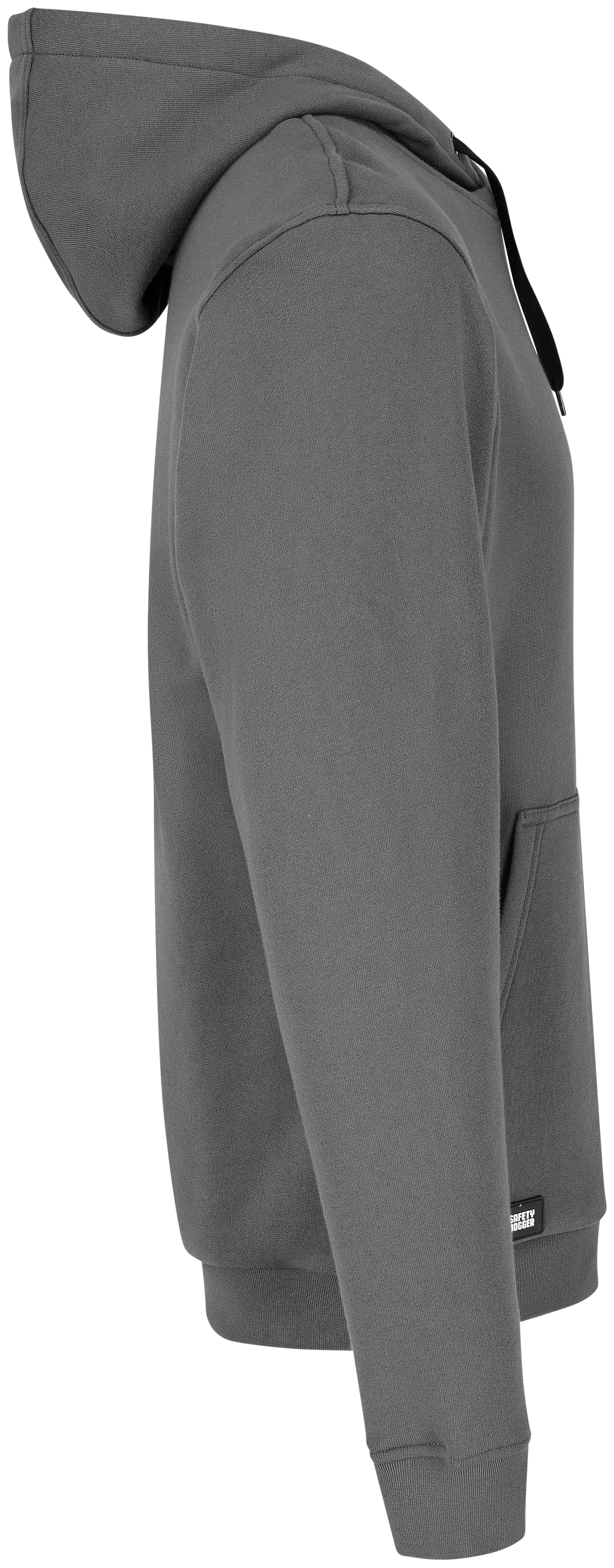 Hanorace cu glugă Kaduna Hoodie Safety Jogger - Gri Închis