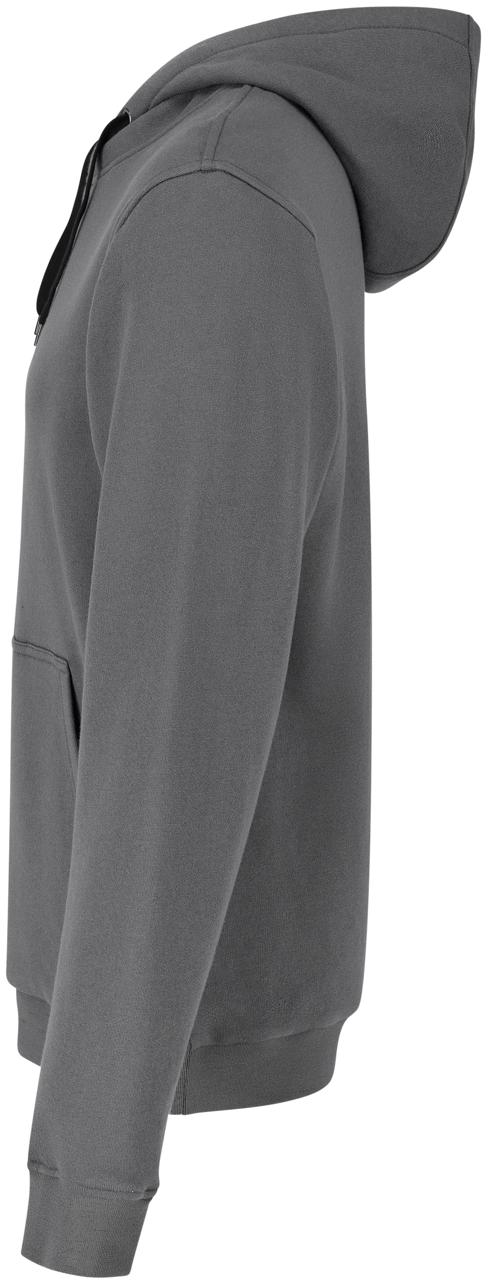 Hanorace cu glugă Kaduna Hoodie Safety Jogger - Gri Închis