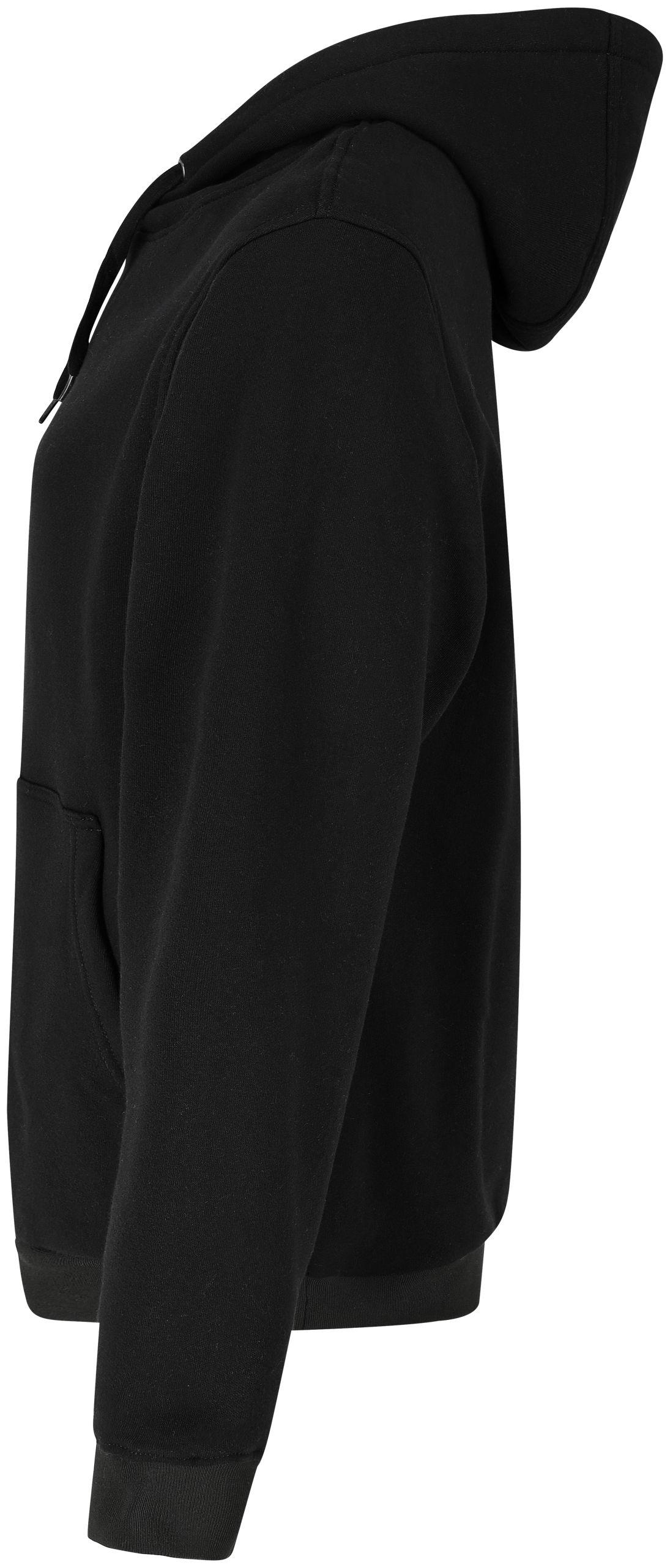 Hanorace cu glugă Kaduna Hoodie Safety Jogger - Negru