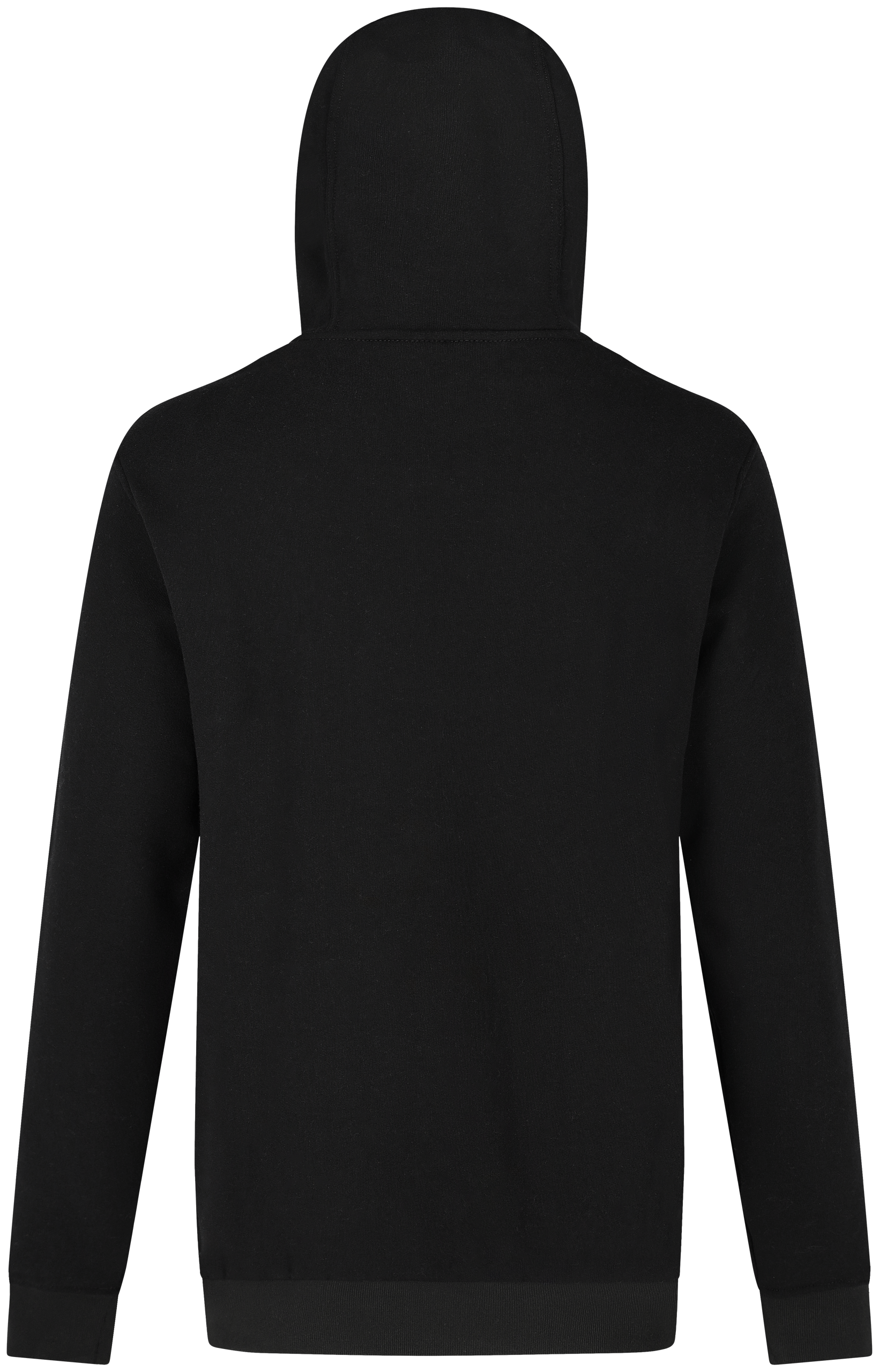 Hanorace cu glugă Kaduna Hoodie Safety Jogger - Negru