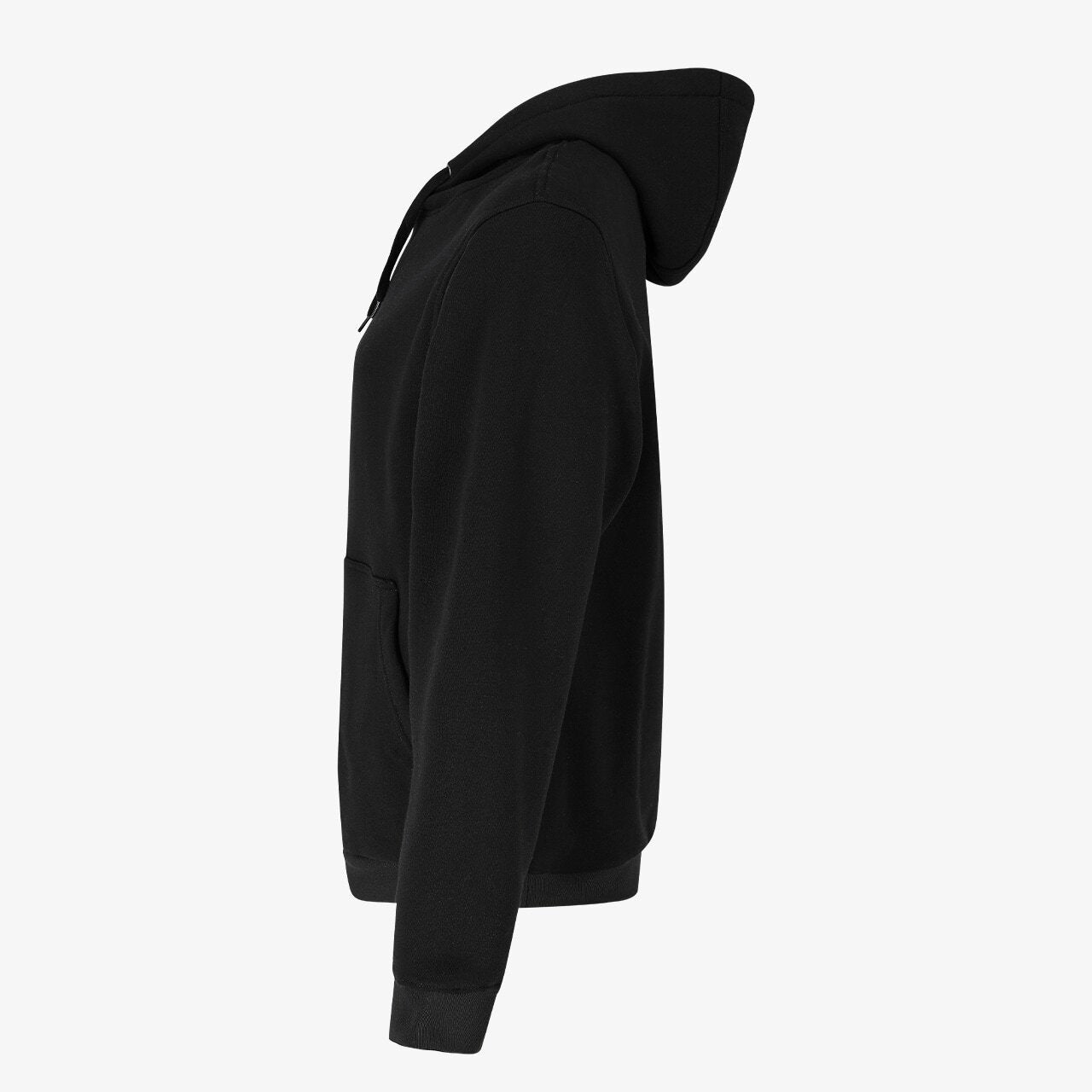 Hanorace cu glugă Kaduna Hoodie Safety Jogger - Negru