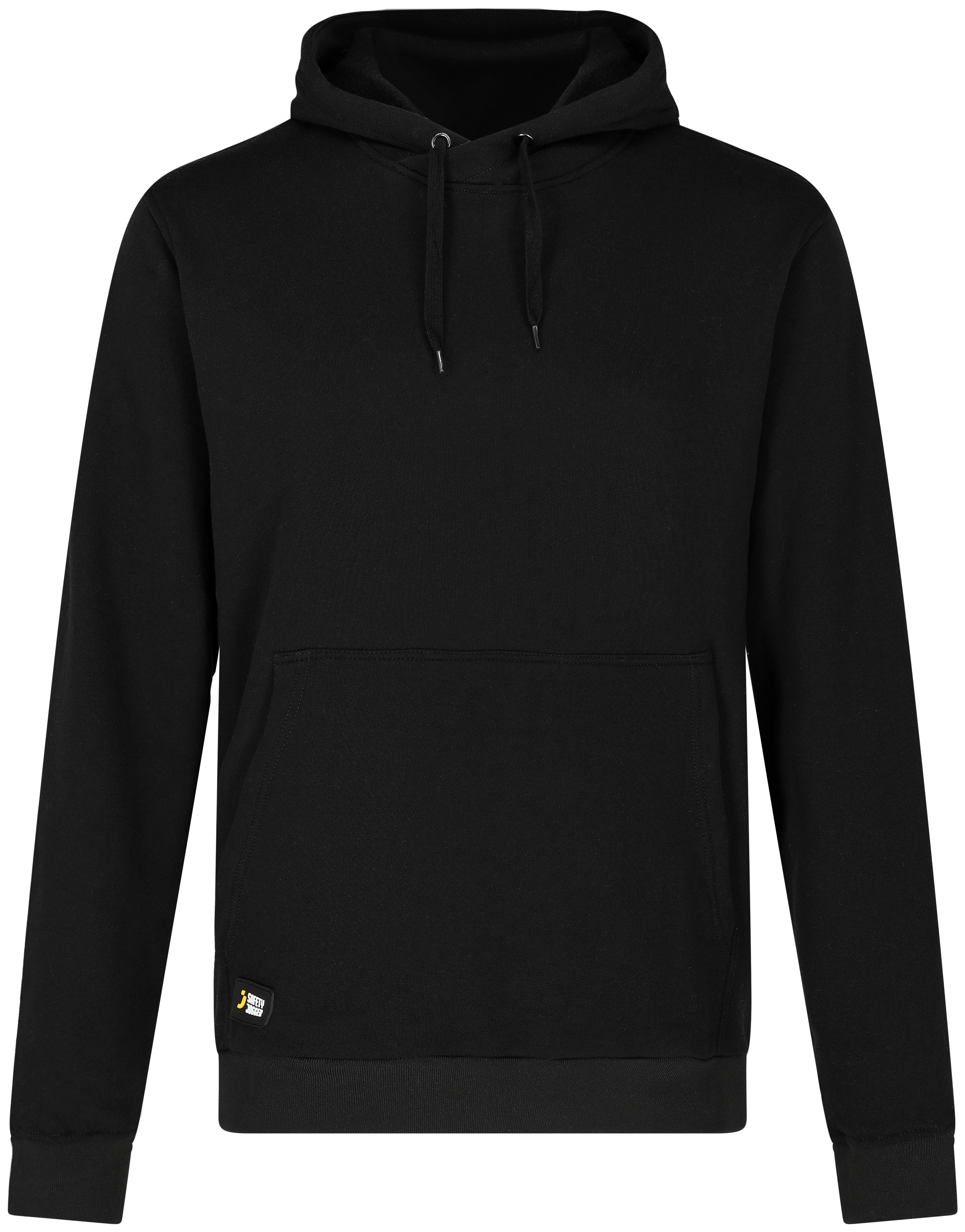 Hanorace cu glugă Kaduna Hoodie Safety Jogger - Negru