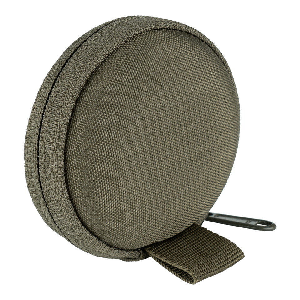 Hardcase EDC Tactical X5 Circular Verde - Protecție Esențială EDC