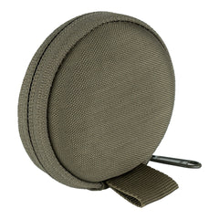 Hardcase EDC Tactical X5 Circular Verde - Protecție Esențială EDC