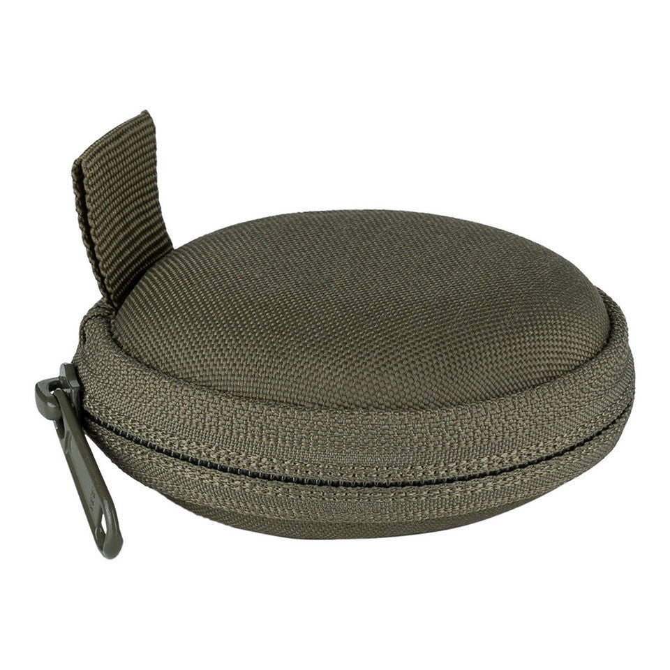 Hardcase EDC Tactical X5 Circular Verde - Protecție Esențială EDC
