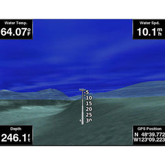 Hartă Navală Dunăre Garmin - Navigație Precisă, Detalii Topografice - 6