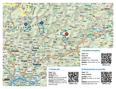 Hărți Offroad Slovenia Croația FolyMap - Rezistente, Peste 50 Trasee