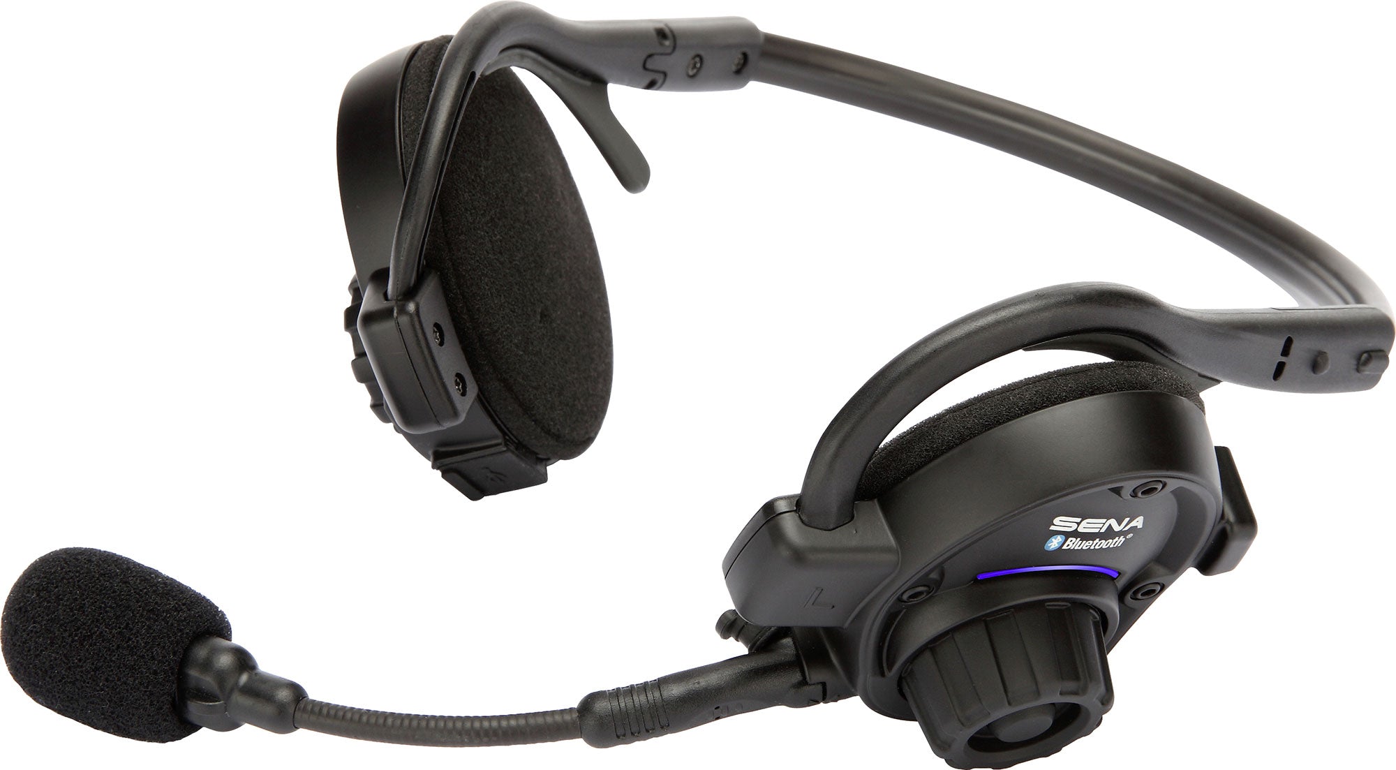 Headset Bluetooth Sena SPH10 - Comunicare 4 căi, 900m