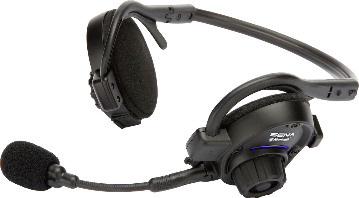 Headset Bluetooth Sena SPH10 - Comunicare 4 căi, 900m