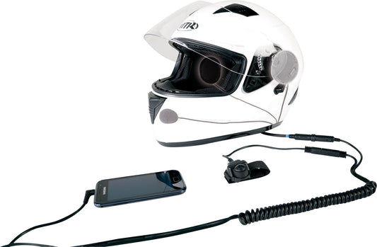 Headset Stereo Cablu Albrecht SHS300I - Conectivitate Mobilă Moto