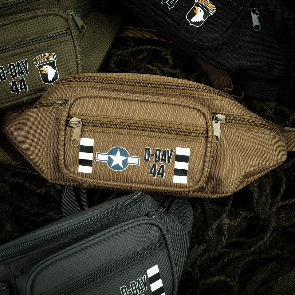 Heuptas D-Day 1944 USAF Invasion Coyote Tactical - Libertate de Acțiune Maximă