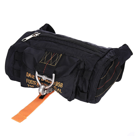 Heuptas Parachute 1 Negru Tactical - Acces Rapid & Securizat