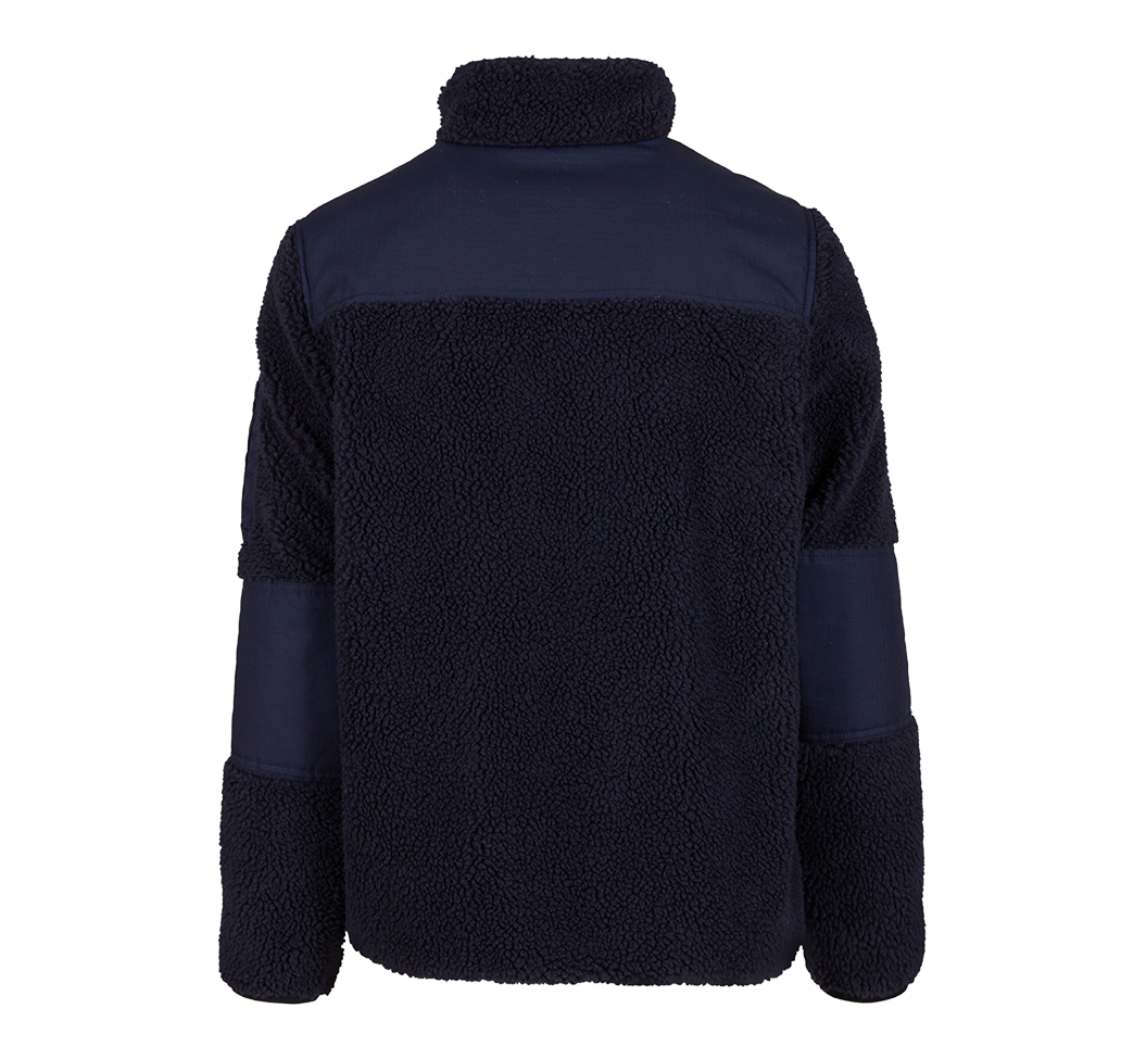 Hnaorac Ramble Teddyfleece Navy Brandit - Caldura si Mobilitate
