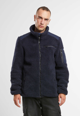 Hnaorac Ramble Teddyfleece Navy Brandit - Caldura si Mobilitate
