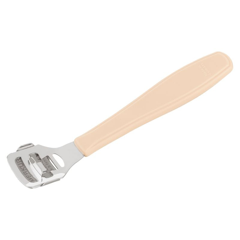 Hobel pentru Călcâie Merkur 923 Hornhauthobel Herbertz - Oțel, Ergonomic