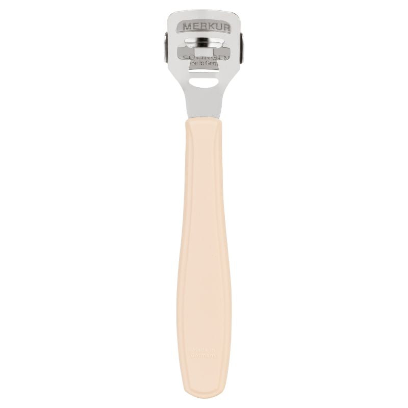Hobel pentru Călcâie Merkur 923 Hornhauthobel Herbertz - Oțel, Ergonomic
