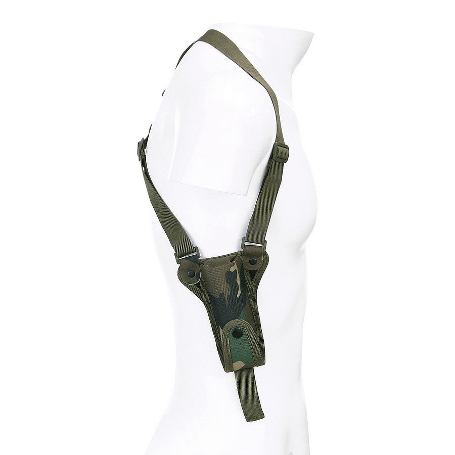 Holster de Umăr Luxe Woodland - Acces Rapid. Control Total.