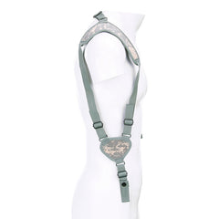 Holster de Umăr Predator ACU - Control Tactic Superior