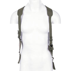 Holster de Umăr Predator Verde - Acces Rapid, Securitate Maximă