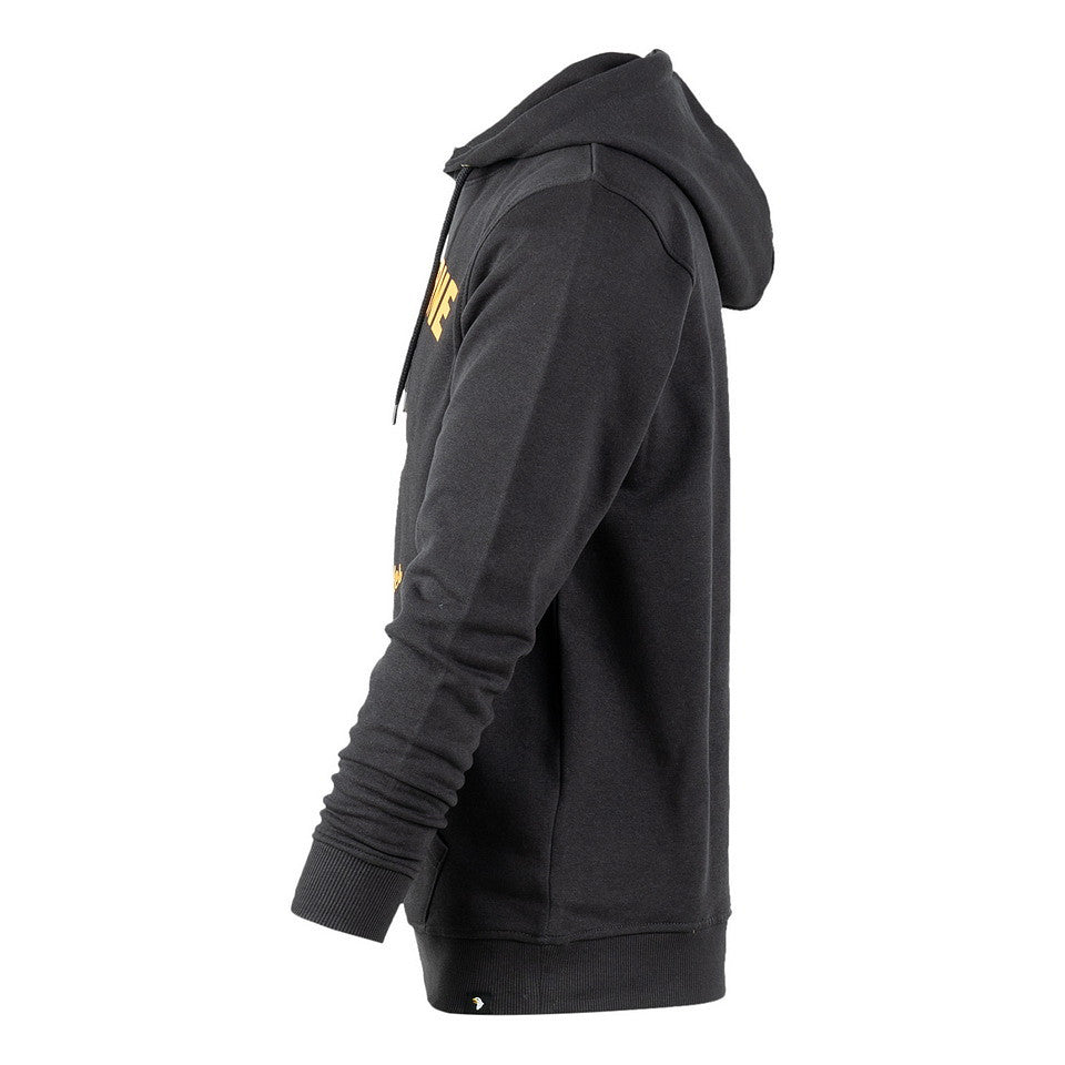Hoodie 101st Airborne Eagle Dark Grey Design Clasic - Spirit de Luptă Iconic