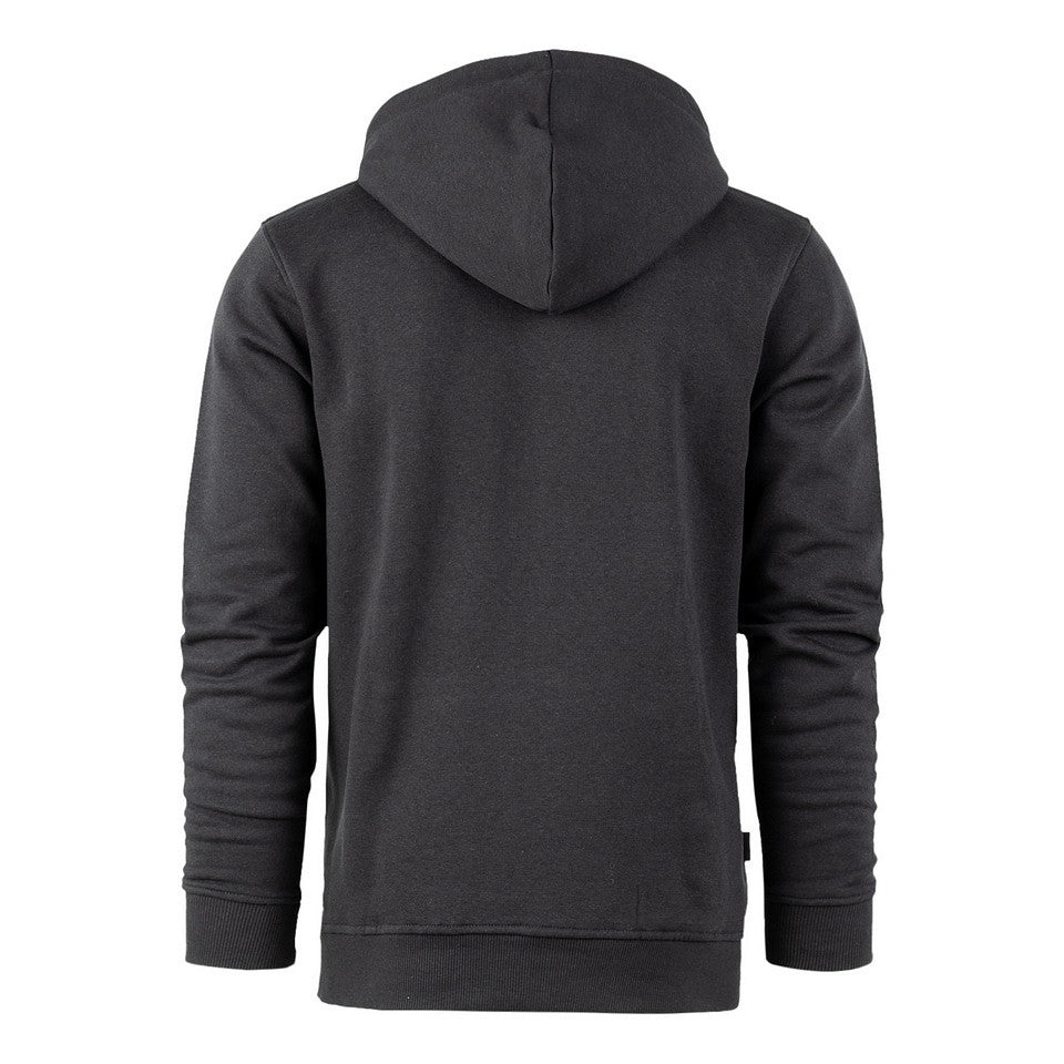 Hoodie 101st Airborne Eagle Dark Grey Design Clasic - Spirit de Luptă Iconic