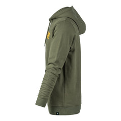 Hoodie 101st Airborne Eagle Verde - Simbol al Curajului și Rezistenței