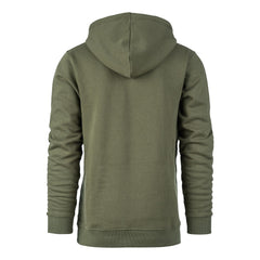 Hoodie 82nd Airborne Division Verde Unisex - Onorează Elita, Domini Confortul