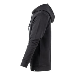 Hoodie Allied Star Dark Grey - Confort Tactic. Spirit de Luptă.