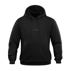 Hoodie Born by Revolution Hard M-Tac - Negru, Oversize