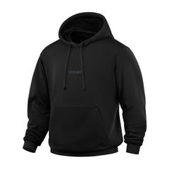 Hoodie Born by Revolution Hard M-Tac - Negru, Oversize