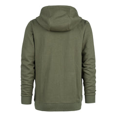 Hoodie cu Fermoar Gen.2 Verde - Confort Actiune & Durabilitate