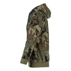 Hoodie cu Rits Gen.2 USA Woodland - Rezistență și Confort Tactic
