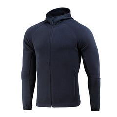 Hoodie Sport Polartec M-Tac - Albastru Navy Întunecat