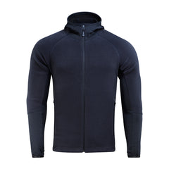 Hoodie Sport Polartec M-Tac - Albastru Navy Întunecat