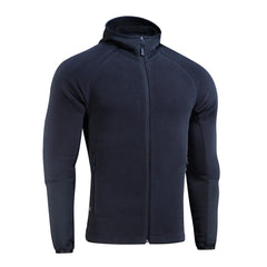 Hoodie Sport Polartec M-Tac - Albastru Navy Întunecat