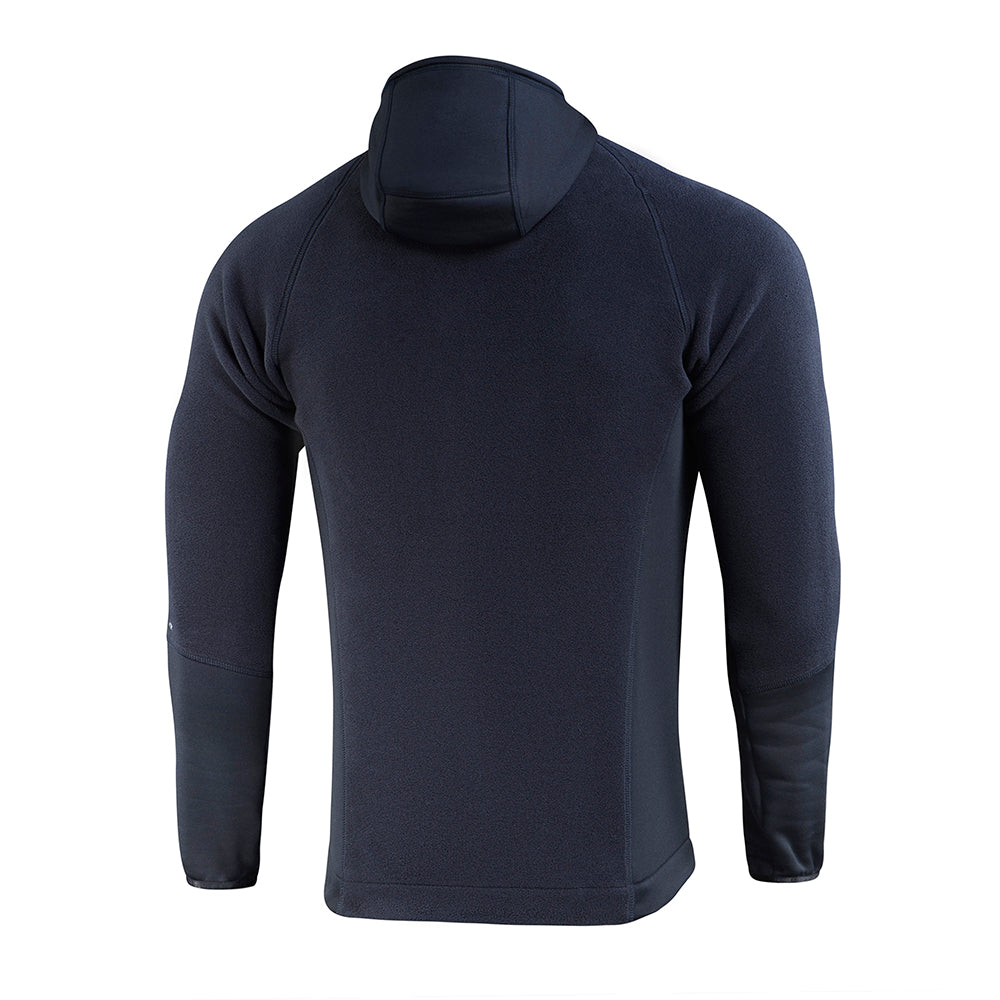 Hoodie Sport Polartec M-Tac - Albastru Navy Întunecat