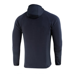 Hoodie Sport Polartec M-Tac - Albastru Navy Întunecat
