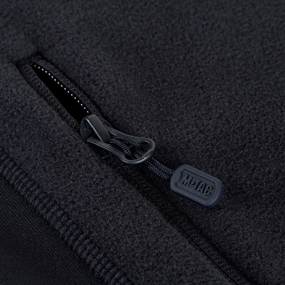 Hoodie Sport Polartec M-Tac - Albastru Navy Întunecat