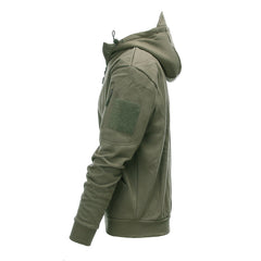 Hoodie TF-2215 Tactical Ranger Green TF-2215 - Versatilitate Tactică Adaptabilă