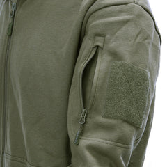Hoodie TF-2215 Tactical Ranger Green TF-2215 - Versatilitate Tactică Adaptabilă