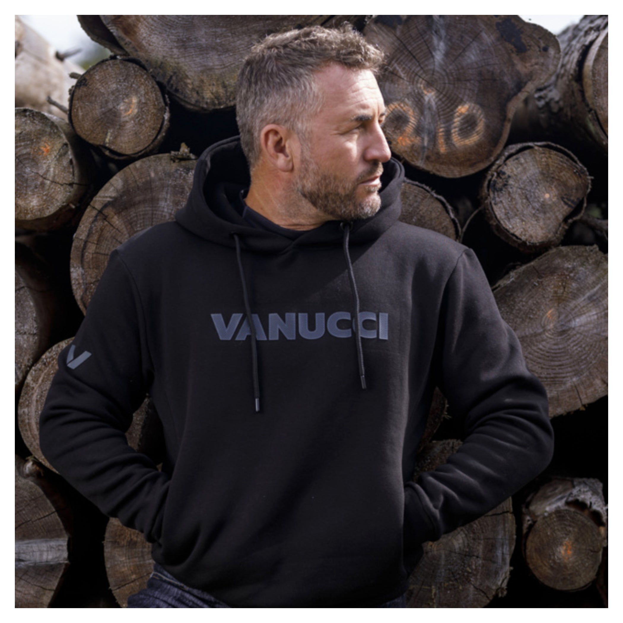 Hoodie VUS-1 Vanucci - Confort Modern și Stil Urban