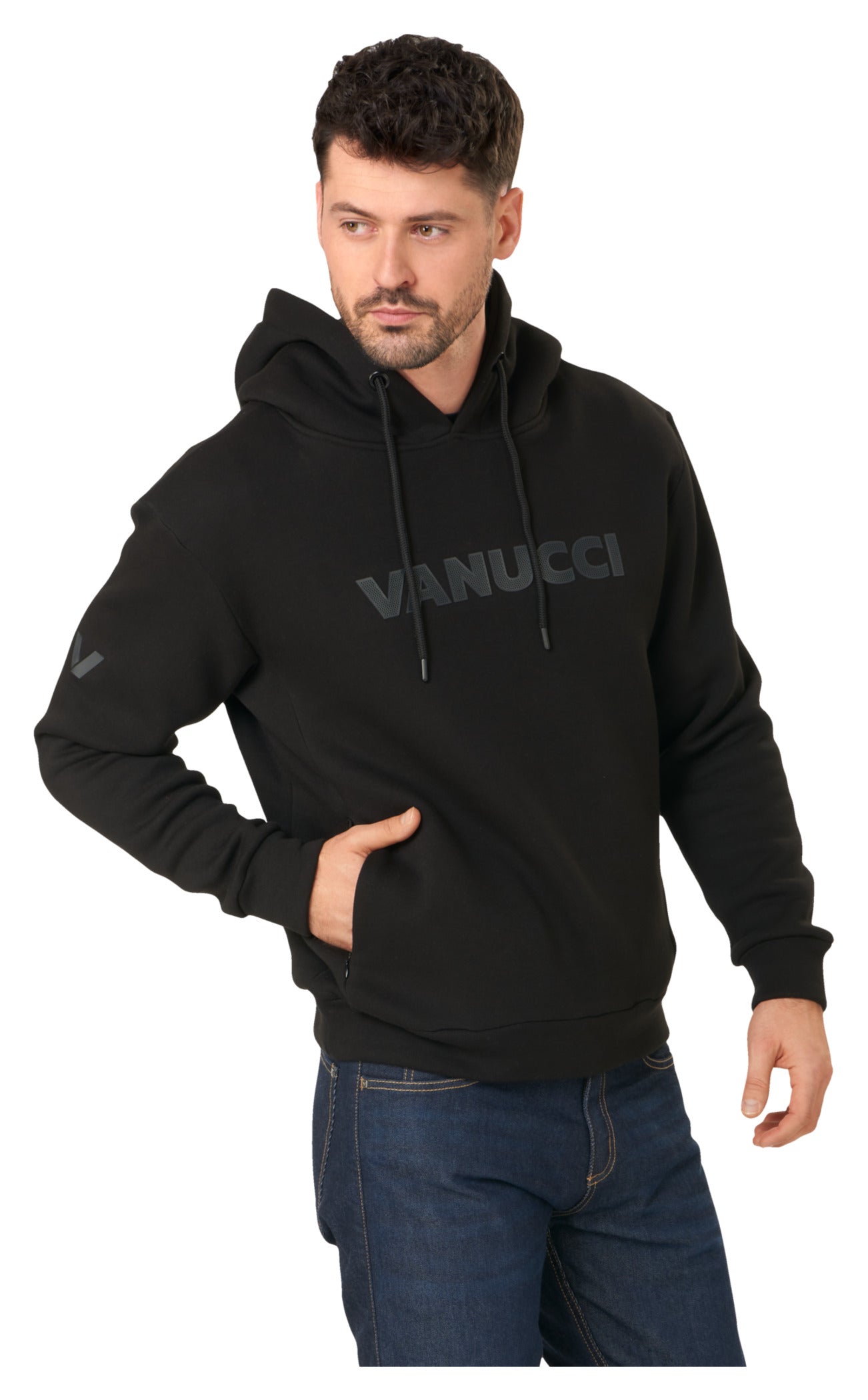 Hoodie VUS-1 Vanucci - Confort Modern și Stil Urban