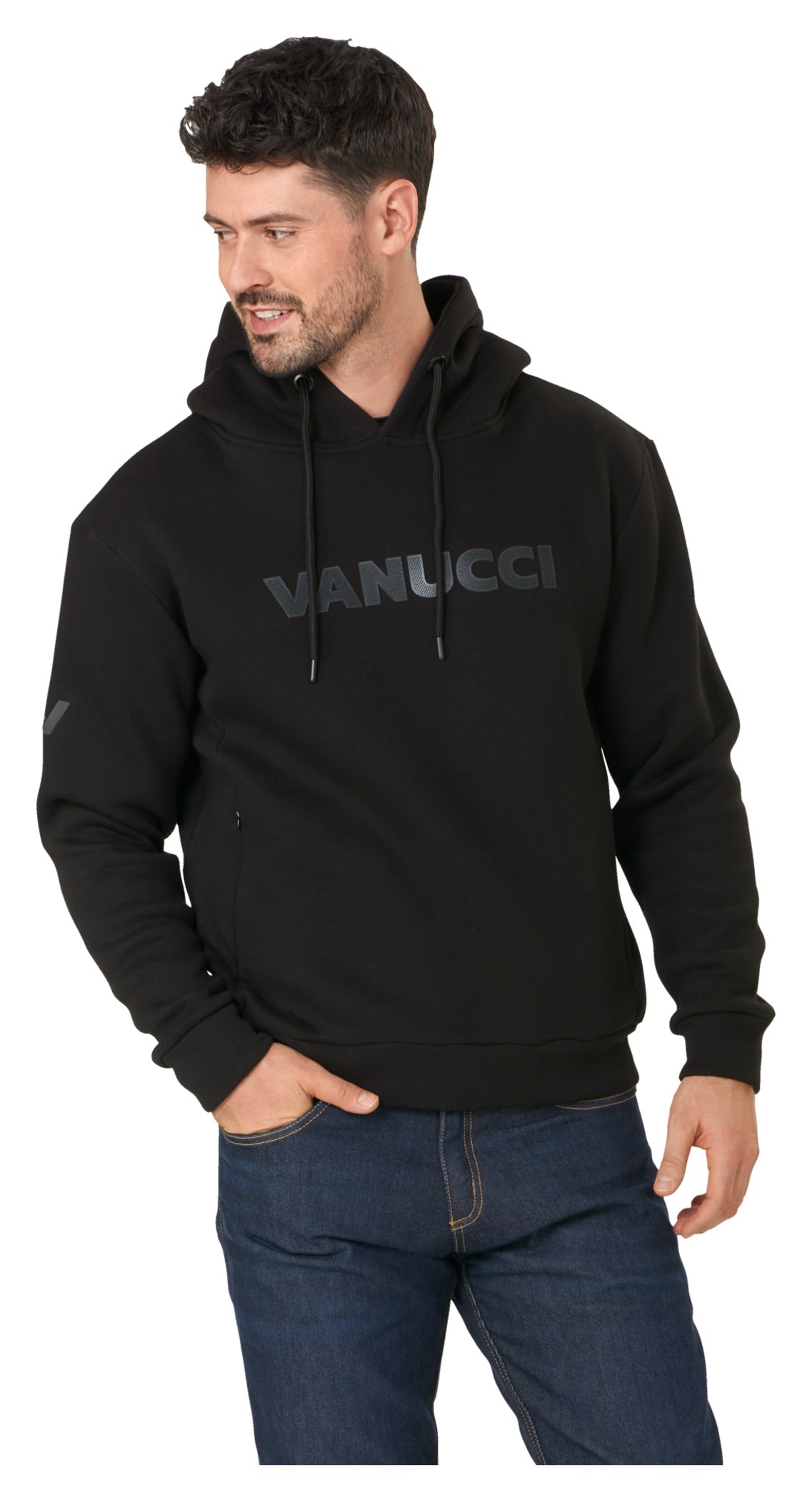 Hoodie VUS-1 Vanucci - Confort Modern și Stil Urban
