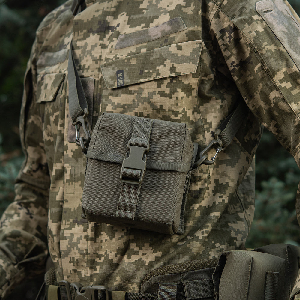 Husă PVS-14 M-Tac - Protecție NVG, Culoare Olive