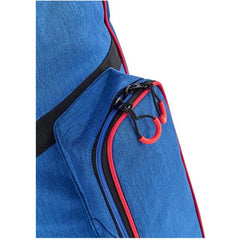 Husă 4 Lansețe N'ZON Rod Holdall DAIWA - 196cm, Protecție Maxima - 3