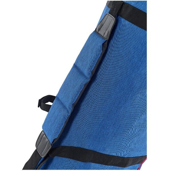 Husă 4 Lansețe N'ZON Rod Holdall DAIWA - 196cm, Protecție Maxima - 4